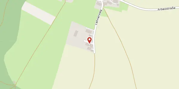 Karte der Umgebung von Lehnerweg 14, 82041 Oberhaching