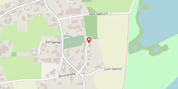 Karte der Umgebung von Friedhofsweg 12, 32469 Petershagen