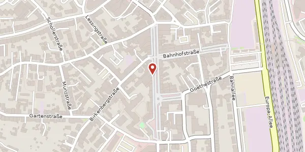 Karte der Umgebung von Kölner Straße 22, 51379 Leverkusen