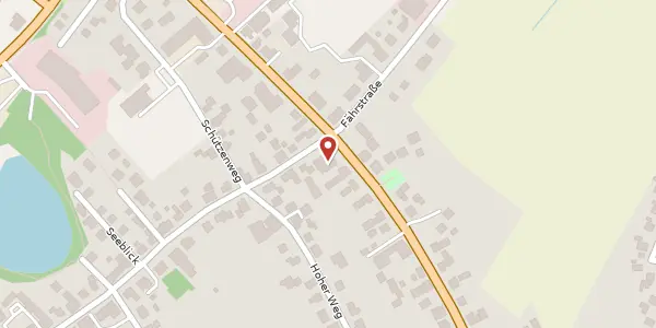 Karte der Umgebung von Stader Straße 93, 21745 Hemmoor