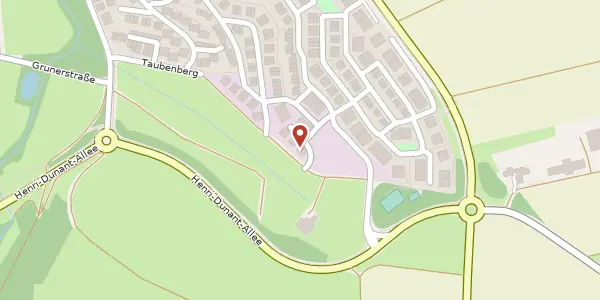 Karte der Umgebung von Bad Homburg Str. 42, 65510 Idstein