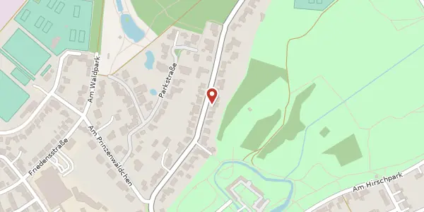 Karte der Umgebung von Altenrather Str. 23, 53840 Troisdorf