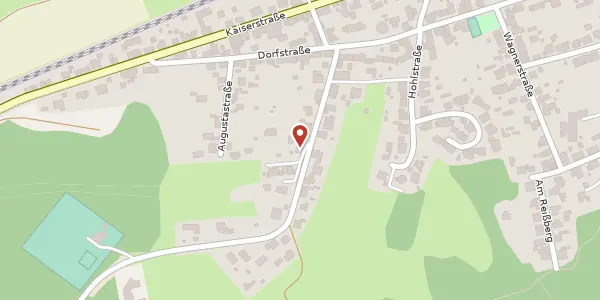 Karte der Umgebung von Lambsborner Straße 12, 66892 Bruchmühlbach-Miesau