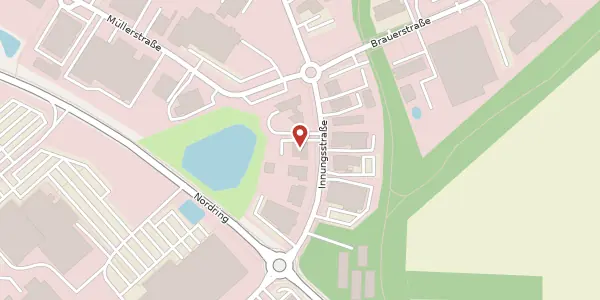 Karte der Umgebung von Innungsstraße 9, 21244 Buchholz in der Nordheide
