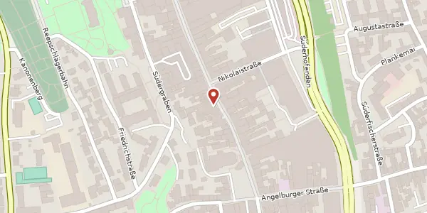 Karte der Umgebung von Holm 64, 24937 Flensburg