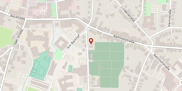 Karte der Umgebung von Lange Straße 3, 27711 Osterholz-Scharmbeck