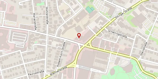 Karte der Umgebung von Römerstraße 75, 71229 Leonberg