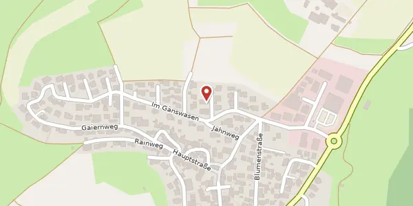 Karte der Umgebung von Im Gänswasen 30, 73669 Lichtenwald