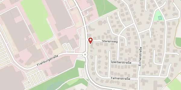 Karte der Umgebung von Barlstraße 12, 56856 Zell