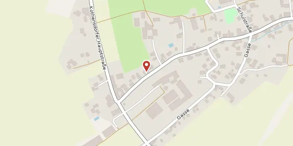 Karte der Umgebung von Köthensdorfer Hauptstraße 12, 09249 Taura