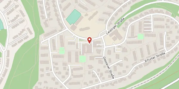 Karte der Umgebung von Leipziger Straße 154, 67663 Kaiserslautern