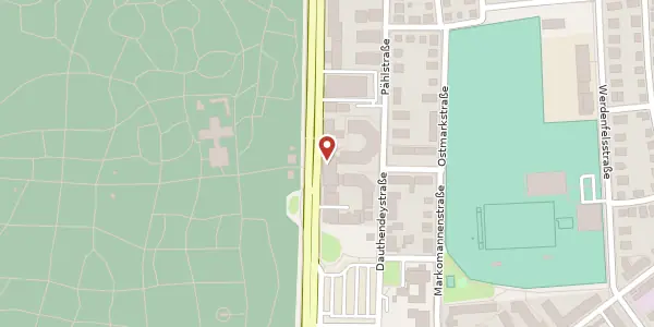 Karte der Umgebung von Fürstenriederstr. 279 a, 81377 München