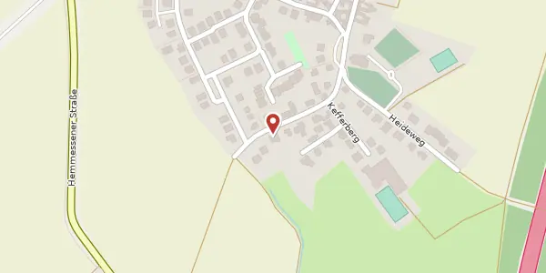 Karte der Umgebung von Lantershofenerstraße 15, 53501 Grafschaft