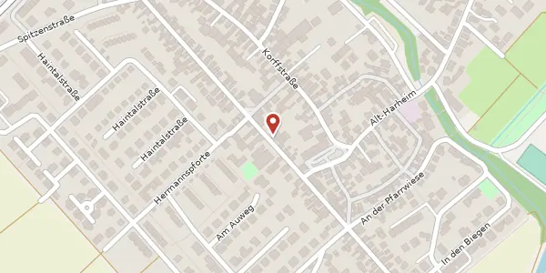 Karte der Umgebung von Philipp-Schnell-Str. 40, 60437 Frankfurt