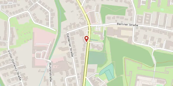 Karte der Umgebung von Linnicher Str. 17, 52428 Jülich