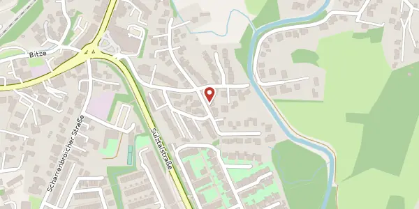 Karte der Umgebung von Weide 31, 51503 Rösrath