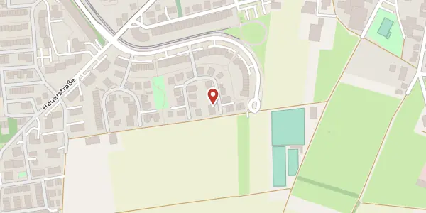 Karte der Umgebung von Ina-Seidel-Str. 19, 55129 Mainz