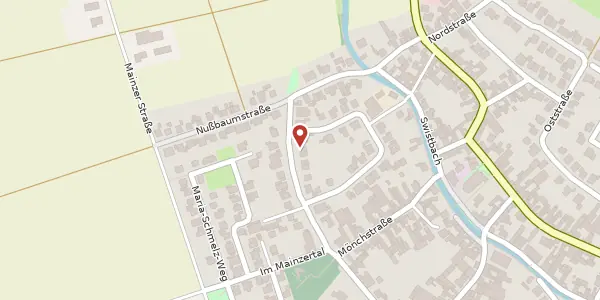 Karte der Umgebung von Hommelsheimstr. 34, 53359 Rheinbach