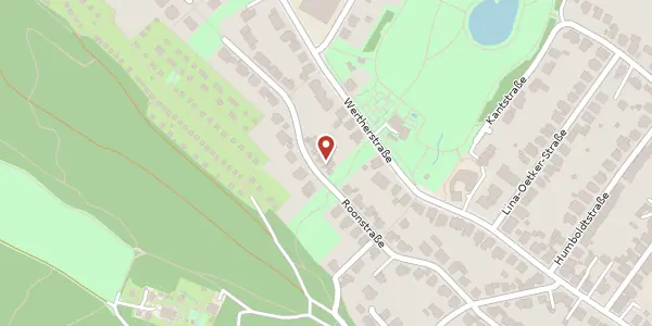 Karte der Umgebung von Roonstr. 56 A, 33615 Bielefeld