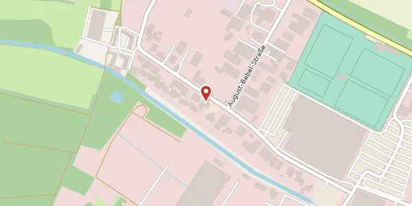 Karte der Umgebung von Hans-Böckler-Straße 49, 67454 Haßloch