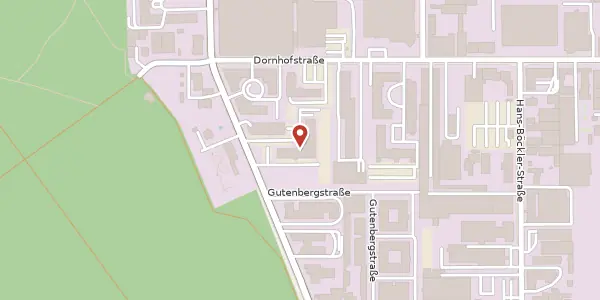 Karte der Umgebung von Siemensstraße 10, 63263 Neu-Isenburg