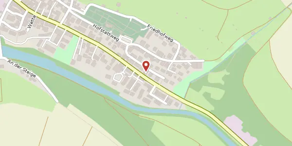 Karte der Umgebung von Rielingshäuser Straße 41, 71711 Steinheim