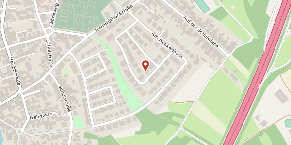 Karte der Umgebung von Jakob-Heil-Str. 30, 63303 Dreieich