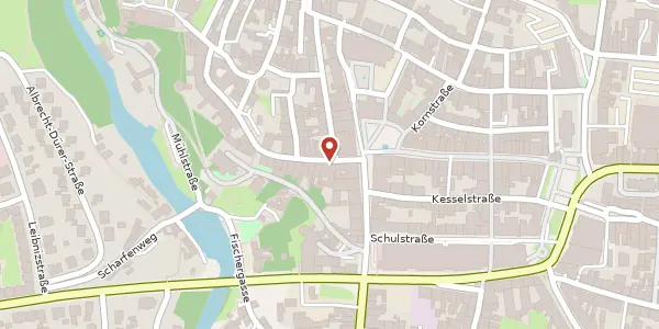 Karte der Umgebung von Heringstraße 3, 02625 Bautzen
