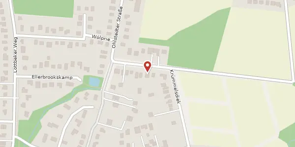 Karte der Umgebung von Brandheide 14, 22397 Hamburg
