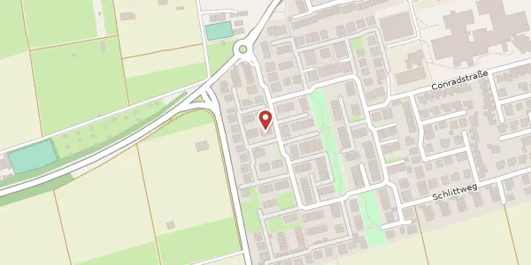 Karte der Umgebung von Bollengrubweg 18, 69198 Schriesheim