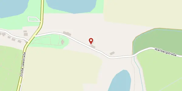 Karte der Umgebung von Frankestraße 2, 06317 Seegebiet Mansfelder Land