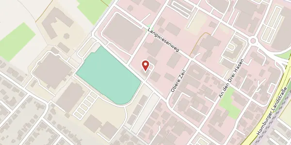 Karte der Umgebung von Karl-Hermann-Flach-Str. 25, 61440 Oberursel