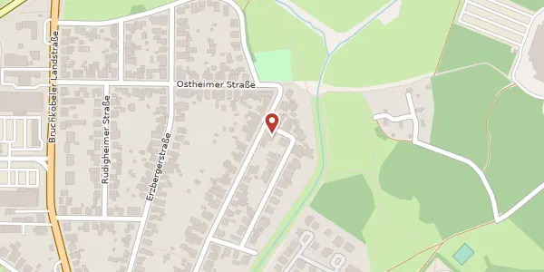 Karte der Umgebung von Langen-Bergheimer Str. 27, 63452 Hanau