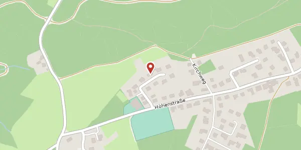 Karte der Umgebung von Steinbreche 7, 51515 Kürten