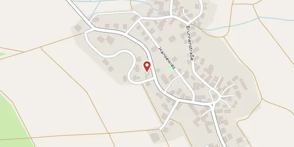 Karte der Umgebung von Im Hainseifen 2, 35753 Greifenstein
