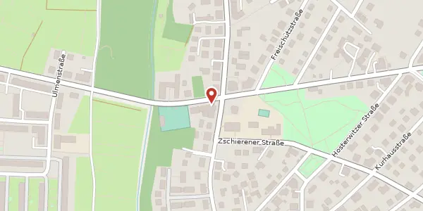 Karte der Umgebung von Berthold-Haupt-Straße 82, 01259 Dresden