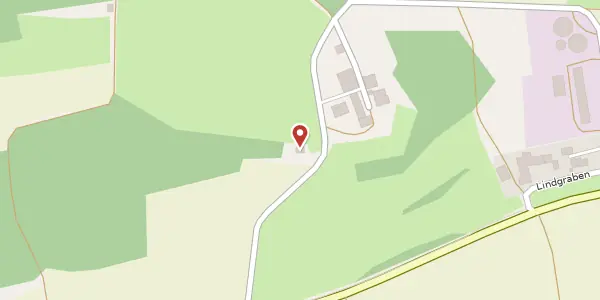 Karte der Umgebung von Lindgraben 4, 86497 Horgau