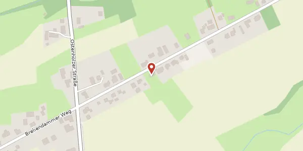Karte der Umgebung von Hartmannshäuser Straße 16, 29308 Winsen (Aller)