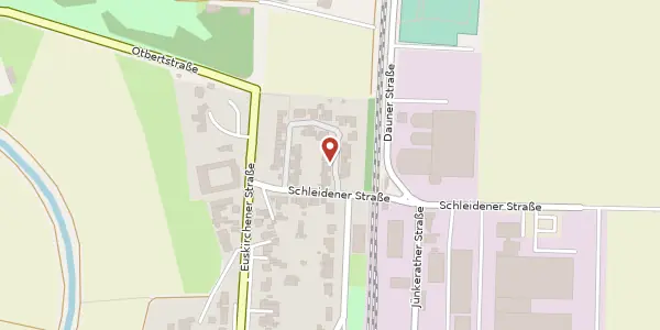 Karte der Umgebung von Münstereifeler Str. 26, 53919 Weilerswist