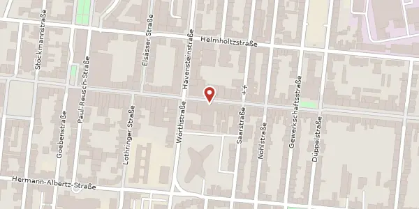 Karte der Umgebung von Marktstr. 97, 46045 Oberhausen