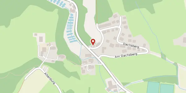 Karte der Umgebung von Otto-Dressler-Str. 1, 85665 Moosach