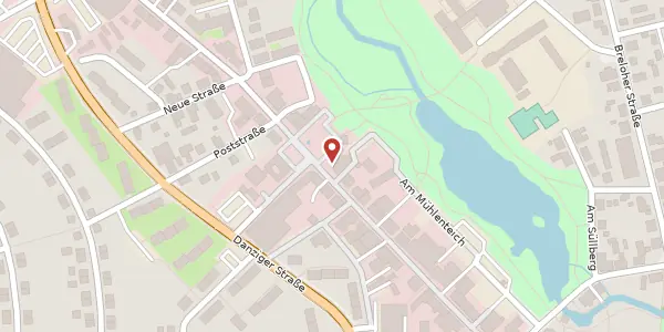 Karte der Umgebung von Wilhelm-Bockelmann-Straße 27, 29633 Munster