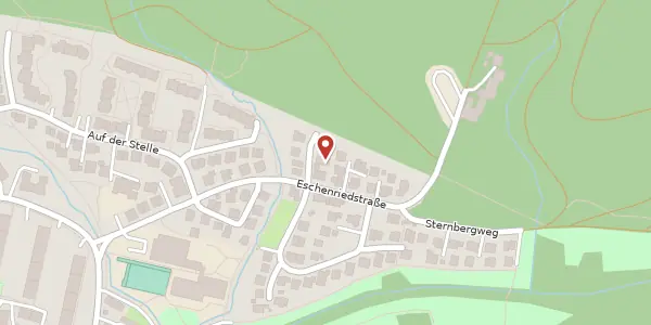 Karte der Umgebung von Eschenriedstr. 27/1, 71067 Sindelfingen