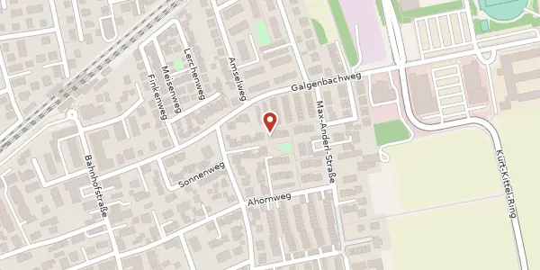 Karte der Umgebung von Max-Anderl-Str. 145, 85375 Neufahrn bei München