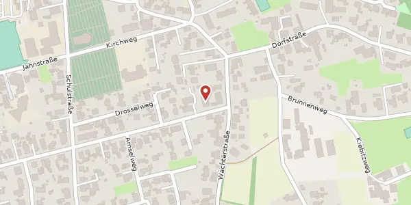 Karte der Umgebung von Lienertstraße 1 A, 28876 Oyten