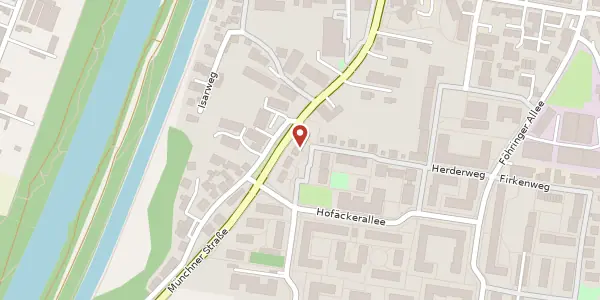 Karte der Umgebung von St.-Emmeram-Weg 20, 85774 Unterföhring