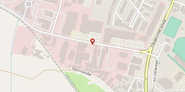 Karte der Umgebung von Am Galgenfeld 17-21, 63571 Gelnhausen