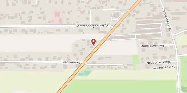 Karte der Umgebung von Hoyerswerdaer Str. 23, 03130 Spremberg