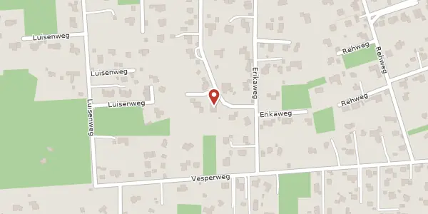 Karte der Umgebung von Kiefernhöhe 14, 21244 Buchholz in der Nordheide