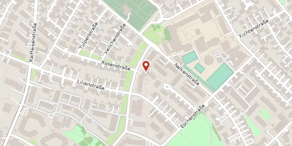 Karte der Umgebung von Johann-Schmid-Str. 31, 85716 Unterschleißheim